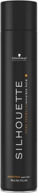 Schwarzkopf Silhouette Hairspray Super Hold - 750 ml - Image 3