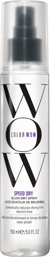 165x840-31 Color Wow Speed Dry Blow Dry Spray - Image 1