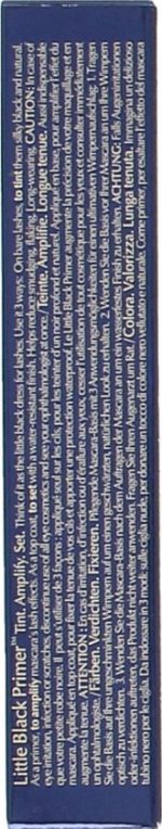 ESTEE LAUDER LITTLE BLACK PRIMER MASCARA DE PESTANAS 01 BLACK 1UN - Image 4