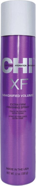 CHI Magnified Volume Extra Firm Finishing Spray 340 g - Image 2
