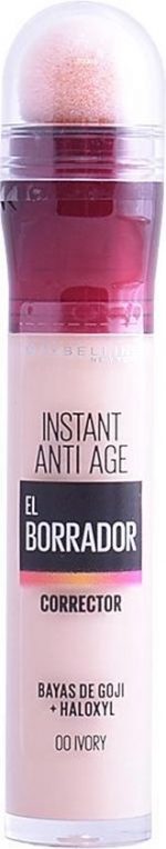 Maybelline Instant Age Rewind Eraser Dark Circles Treatment Concealer 00 Ivory 6ml