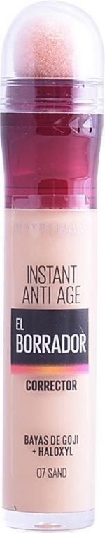 Maybelline Instant Age Rewind Eraser Dark Circles Treatment Concealer 07 Sand 6ml - Image 2