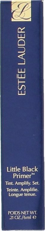 ESTEE LAUDER LITTLE BLACK PRIMER MASCARA DE PESTANAS 01 BLACK 1UN - Image 3