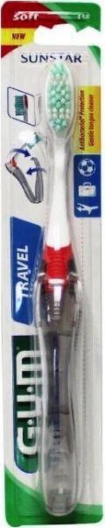 Guma r  158 Travel Toothbrush 1pc - Image 3