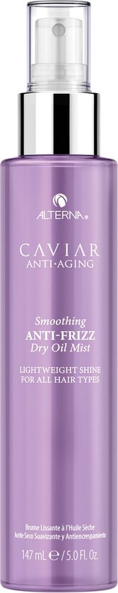 167x840-44 Alterna Caviar Smoothing Anti-Frizz Dry Oil Mist 147 ml (Pack of 1),other - Image 1