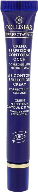 Collistar Perfecta Plus Eye Contour Cream 15 ml - Image 4