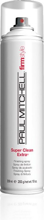 Paul Mitchell   Firm Style   Super Clean Extra   300 Ml