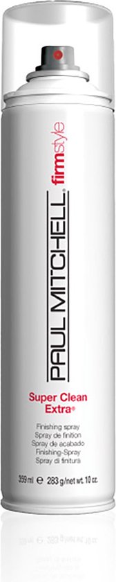 168x840-63 Paul Mitchell Firm Style Super Clean Extra 300 Ml - Image 1