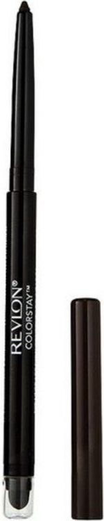 Revlon Colorstay Eyeliner Crayon Controur - Charcoal Charbon - Image 4