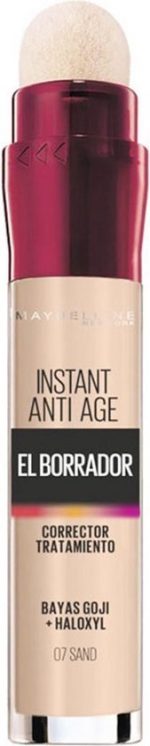 Maybelline Instant Age Rewind Eraser Dark Circles Treatment Concealer 07 Sand 6ml