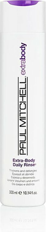 Paul Mitchell Extra Body Extra Body Daily Rinse Conditioner FijnNormaal Haar 1000ml