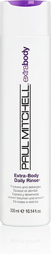 169x840-25 Paul Mitchell Extra Body Extra Body Daily Rinse Conditioner FijnNormaal Haar 1000ml - Image 1