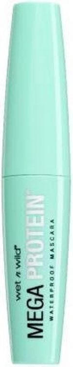 wet n wild Mega Protein Waterproof wimpermascara Very Black - Image 2