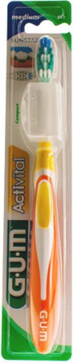 Eraser Dental Activital Medium   1 Pc - Image 2