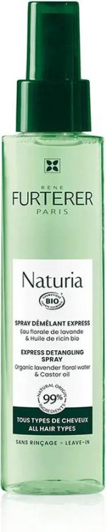 Naturia Extra Gentle Detangling Spray By Rene Furterer 200 Ml - Image 3