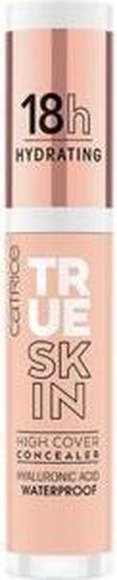 170x840 Catrice True Skin High Cover Concealer #010-cool Cashmere - Image 1