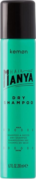 Kemon Droogshampoo Hair Manya Dry Shampoo 200ml - Image 4