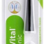 GUM Activital Opzetborstel Zwart 2 stuks