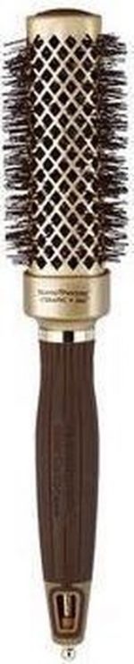 Olivia Garden Borstel Nano Thermic Shaper Vierkante Brush 30mm - Image 3