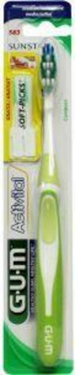 Eraser Dental Activital Medium   1 Pc - Image 4