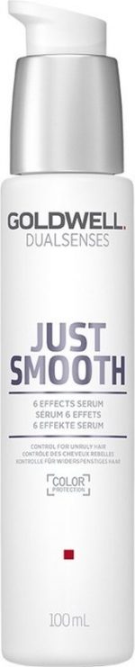 Goldwell Dualsenses Just Smooth 6 Effects Serum 100 ml - Image 2