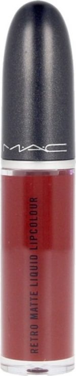 Mac Retro Matte Liquid Lipstick Carnivorous 5 Ml