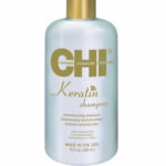 CHI Keratin Shampoo DroogWeerbarstig Haar 355ml