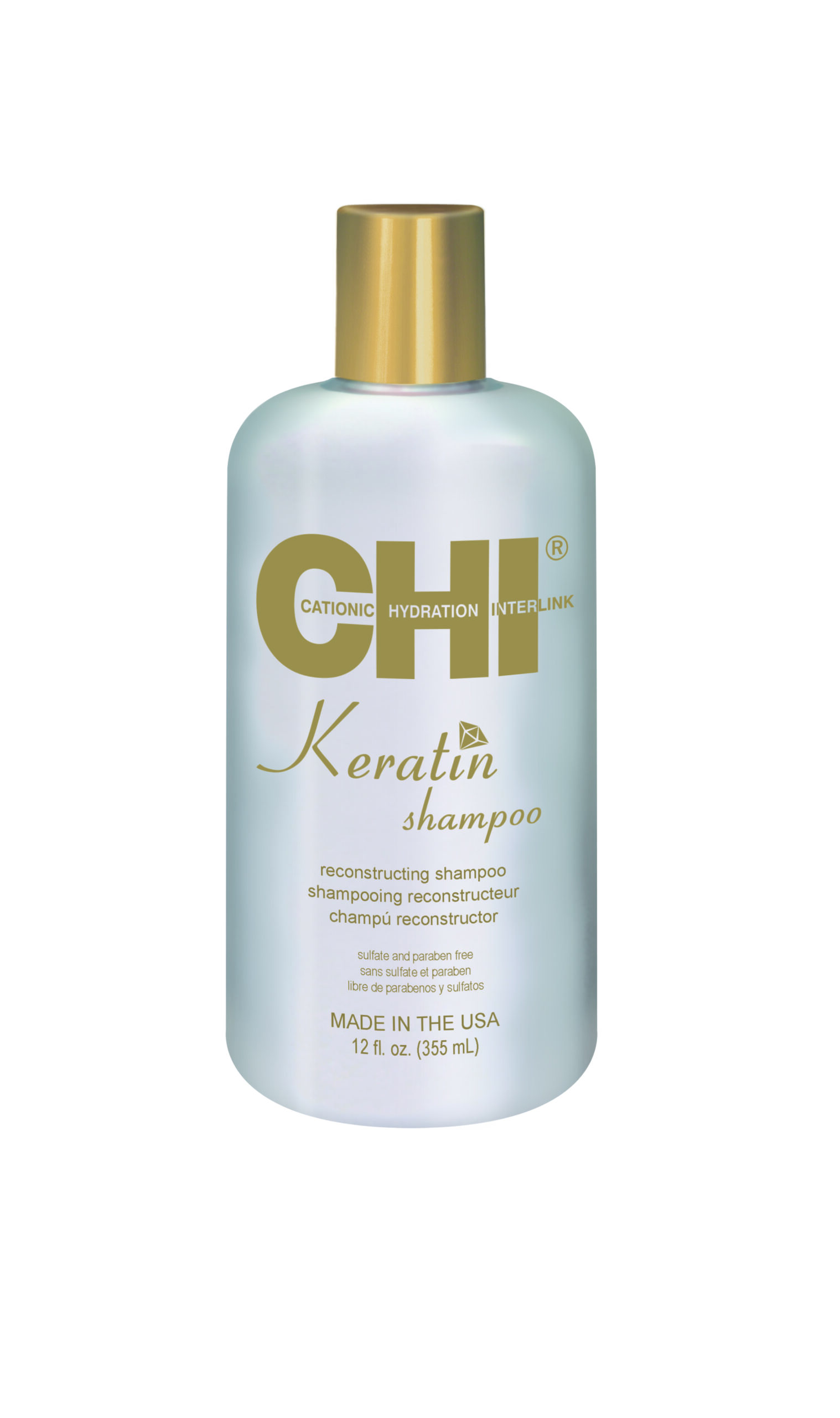 17151_4781615b63cd8a1367f1f9350e0a39dc-scaled-1 CHI Keratin Shampoo DroogWeerbarstig Haar 355ml - Image 1