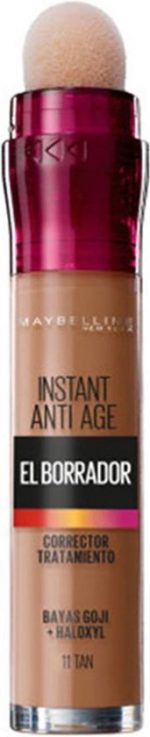 Maybelline Instant Anti Age El Borrador #11-tan