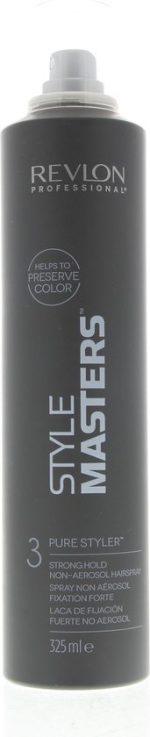 Haarlak zonder gas Revlon (325 ml) (325 ml) - Image 2