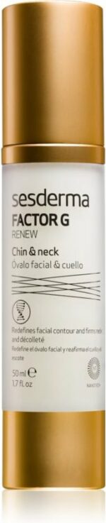 Anti-Aging Halscrème Factor G Renew Sesderma (50 ml) - Image 4