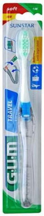 Guma r  158 Travel Toothbrush 1pc - Image 4