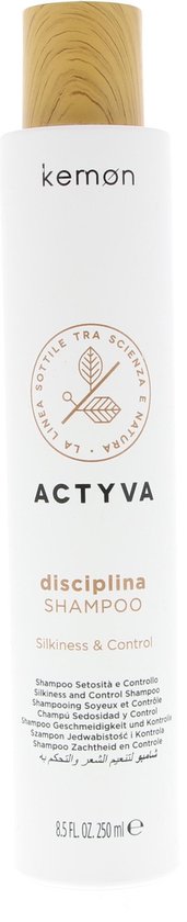 171x840-33 Kemon Actyva Disciplina Shampoo - Image 1