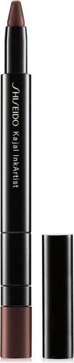 Shiseido - Kajal InkArtist Eyeliner Pencil - Eyeliner Pencil 01 Tea House - Image 12