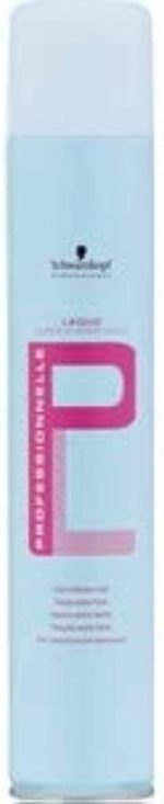 Extra Vasthoudende Haarspray Professionnelle Care Schwarzkopf (500 ml) - Image 3
