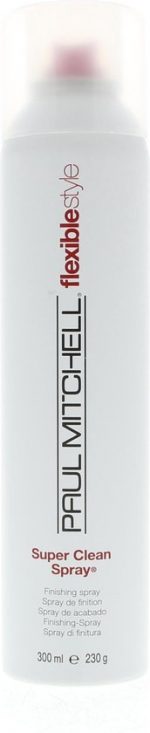 Paul Mitchell   Firm Style   Super Clean Spray   300 Ml - Image 3