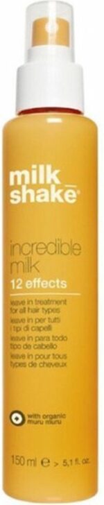 Milk_shake Incredible Milk 12 Effects Leave In Treatment 150ml - Für Beschädigtes Haar - Image 3