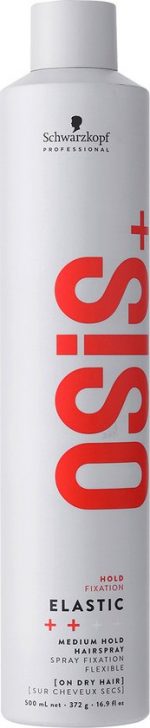 Schwarzkopf - OSiS+ Elastic Medium Hold Hairspray - Image 4
