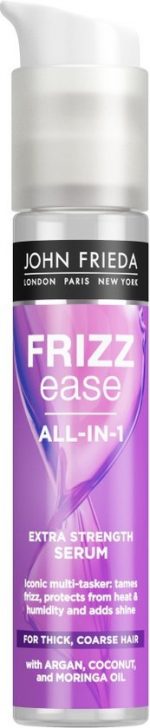 John Frieda Frizz Ease All-in-1 Extra Strength Serum 50 ML - Image 4
