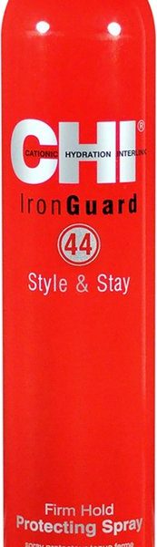 CHI Style Iron Guard Firm Hold Protecting Spray Haarspray Firm Hold 284gr