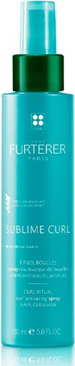 Sublime Curl Spray For Curly Hair 150 Ml By Rene Furterer 150 Ml - Image 2