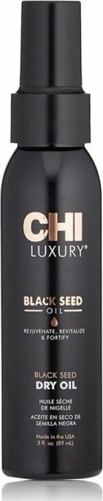 CHI Luxury Black Seed Oil Dry Oil   SuchA12 olej pro vA echny typy vlasA - Image 3