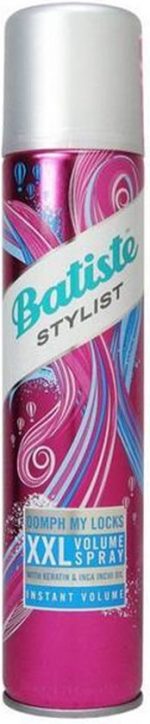 Batiste Droogshampoo Stylist XXL Volume 200ml - Image 4