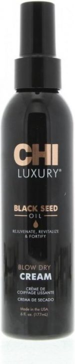 CHI Luxury - Black Seed Oil Blow Dry Cream - 177ml - Image 6