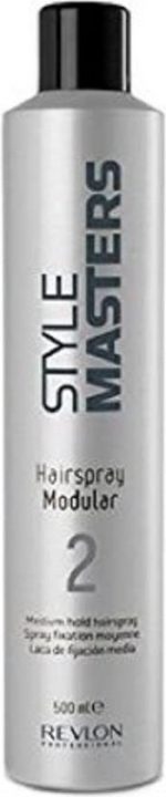 REVLON Style Masters - Haarlak - Modular Medium Hairspray (500 ml) - Image 2