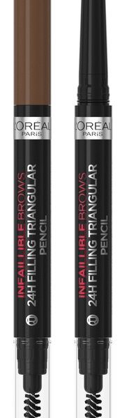 L'Oréal 24H Brow Filling Triangular Pencil 5.0 Light Brunette 1 ml