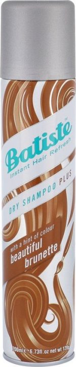 Batiste - Dryshampoo Hint of Colour Medium Brunette 200ml