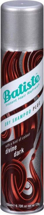 Batiste Dark & Deep Brown Droogshampoo - 200 ml - Image 2