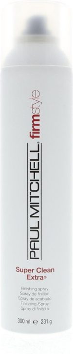 Paul Mitchell   Firm Style   Super Clean Extra   300 Ml - Image 3