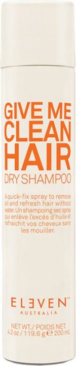 Eleven Australia Give Me Clean Hair Dry Shampoo 200 ml - Image 2